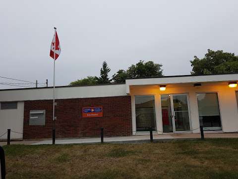 Stony Mountain Post Office